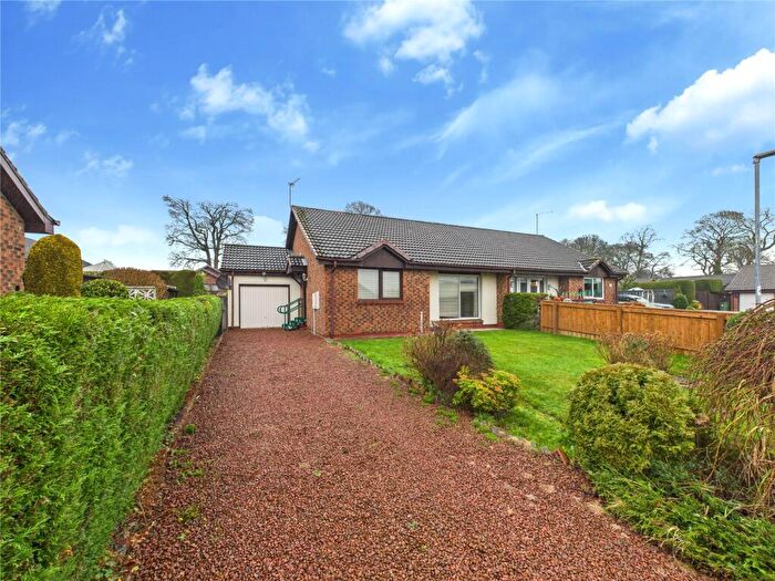 3 Bedroom Bungalow For Sale In Church View, Willington, Crook, DL15