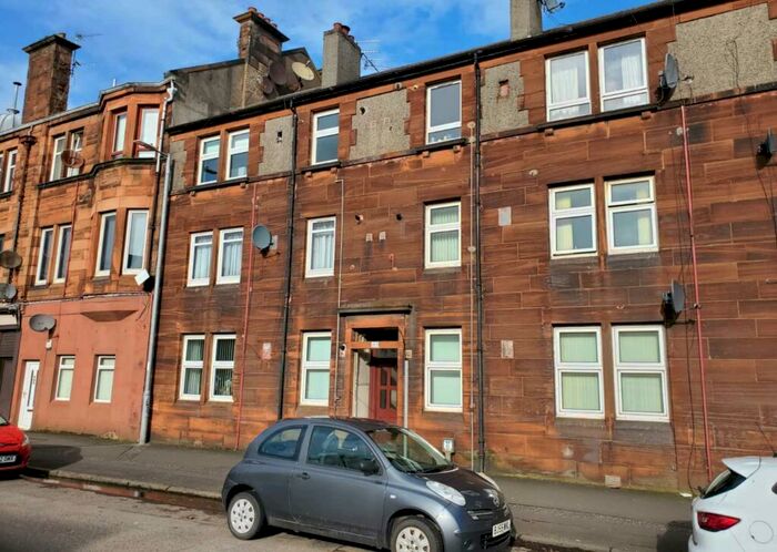 1 Bedroom Flat To Rent In High Street, Renfrew, PA4