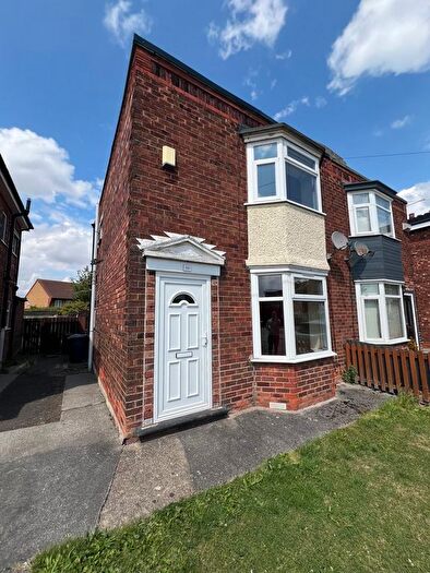 2 Bedroom Semi-Detached House To Rent In Ormerod Road, Kingston Upon Hull, HU5