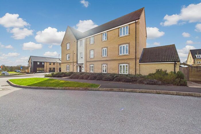 2 Bedroom Flat For Sale In Cole Court, Thetford, IP24