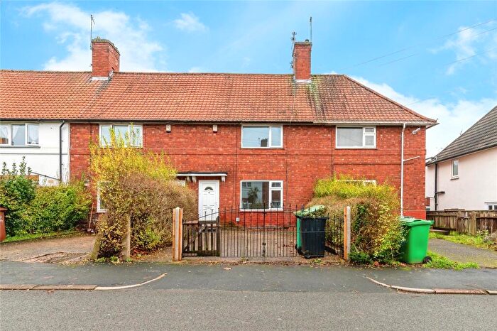 2 Bedroom Terraced House For Sale In Olton Avenue, Beeston, Nottingham, Nottinghamshire, NG9