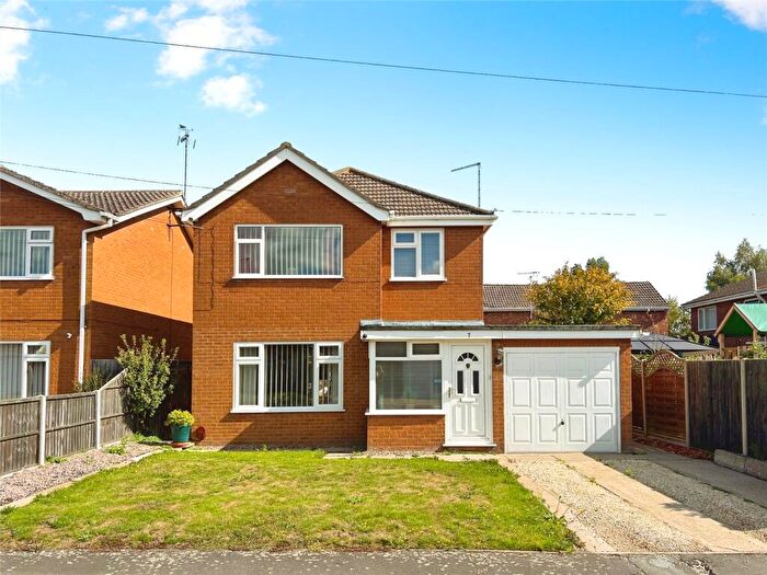 3 Bedroom Detached House For Sale In Armstrongs Close, Weston, Spalding, PE12