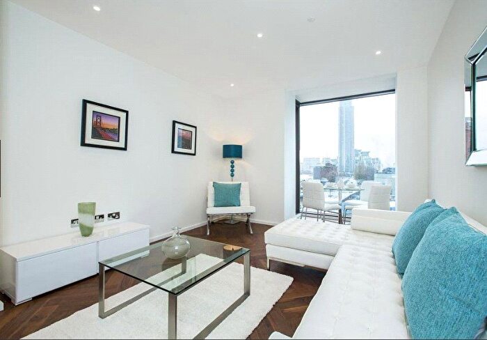 2 Bedroom Flat To Rent In Ambassador Building, Embassy Gardens, Nine Elms, SW11