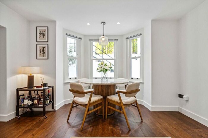 1 Bedroom Flat For Sale In Greyhound Road, London, W14