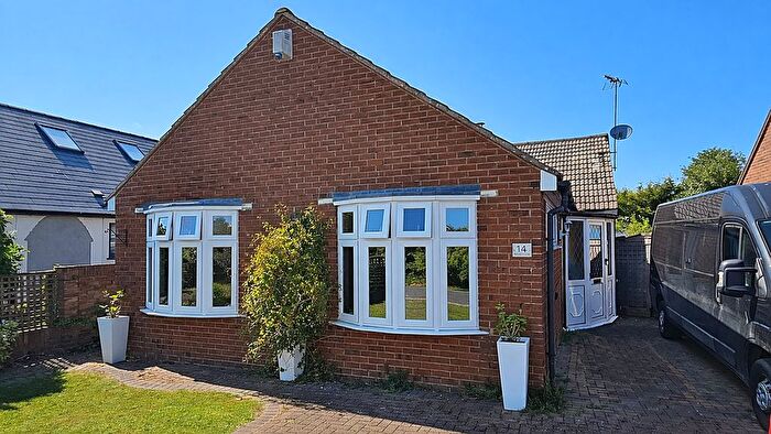 2 Bedroom Detached Bungalow For Sale In Bishopstone Lane, Herne Bay, CT6