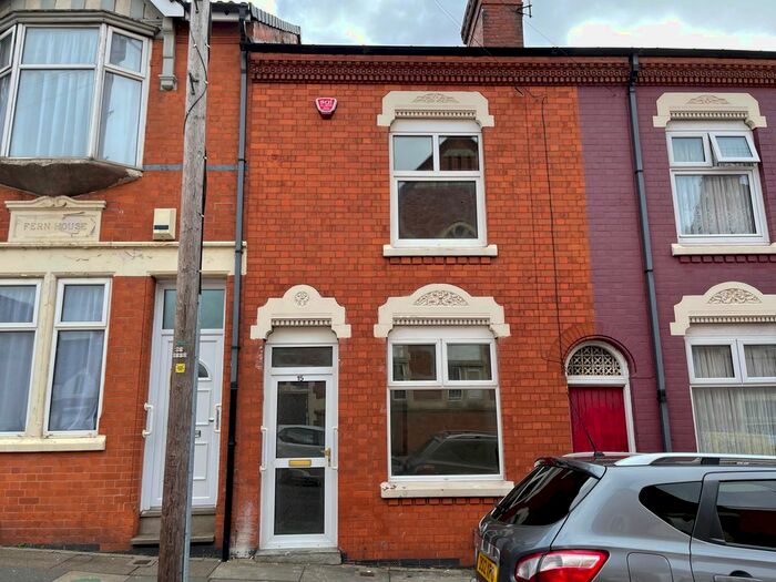 3 Bedroom Terraced House To Rent In Dale Street, Leicester, LE2