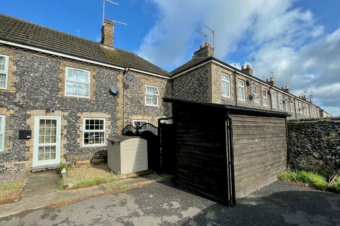 2 Bedroom Terraced House To Rent In London Road, Brandon, IP27