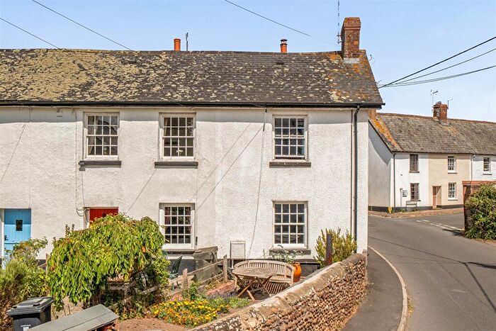 2 Bedroom Terraced House For Sale In Greenway, Woodbury, Exeter, EX5
