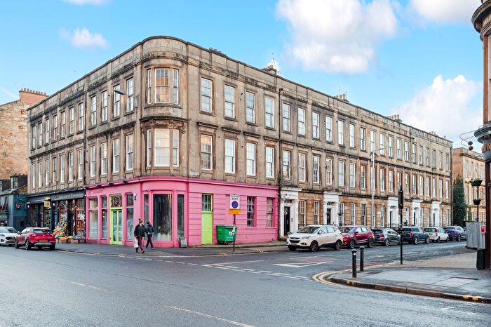 2 Bedroom Flat For Sale In Corunna Street, Flat B, Finnieston, Glasgow, G3