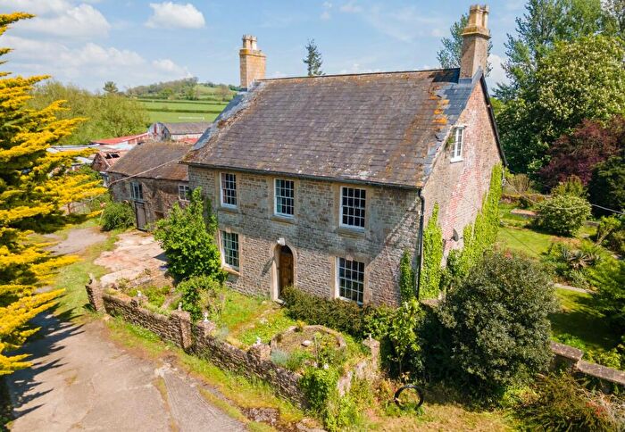 4 Bedroom Farm House For Sale In Horwood, Wincanton, BA9