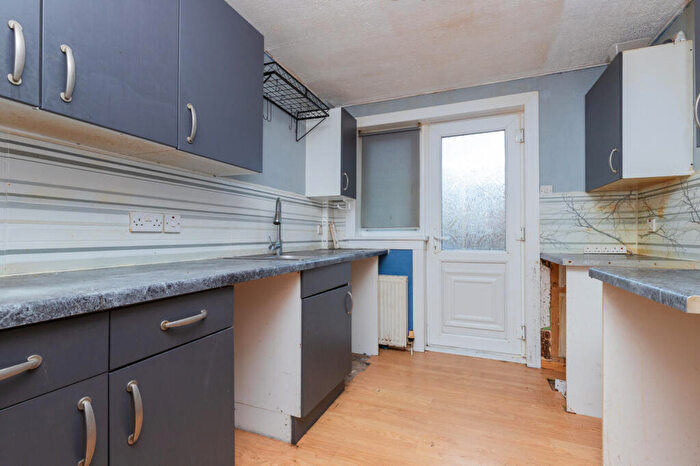 2 Bedroom Semi Detached House For Sale In Bringan Road, Kilmarnock, Ayrshire, KA3