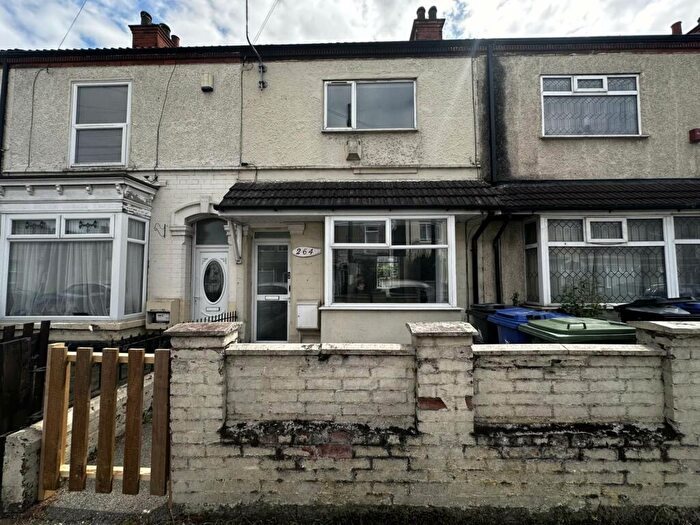 3 Bedroom Terraced House To Rent In Durban Road, Grimsby, DN32