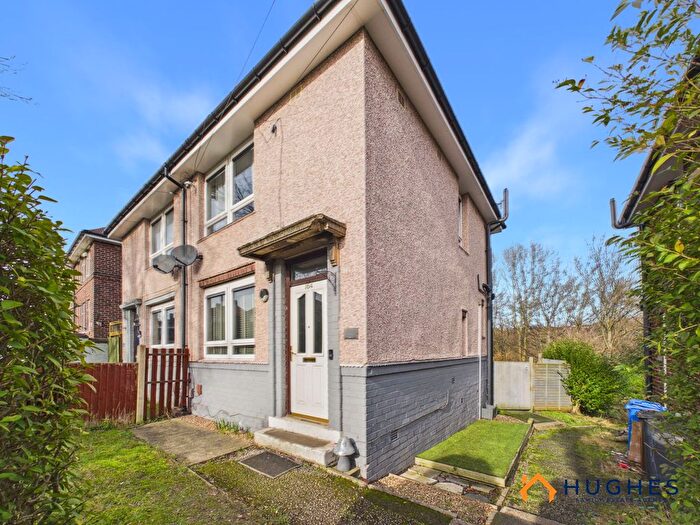 2 Bedroom Semi Detached House For Sale In Deerlands Avenue, Parson Cross, Sheffield, S5