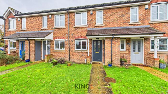 2 Bedroom Terraced House To Rent In Campion Road, Hatfield, AL10