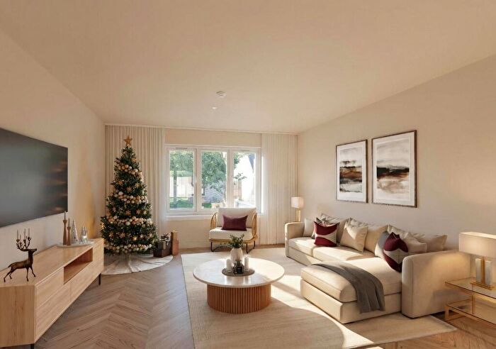 3 Bedroom Bungalow For Sale In Linen Lea, High Road, Auchtermuchty, Fife, KY14