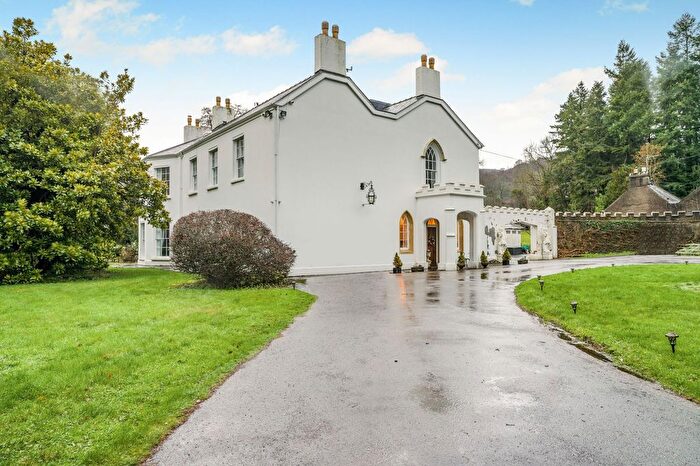 6 Bedroom Detached House For Sale In Lower Machen, Newport, NP10