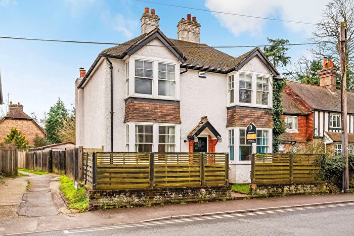 4 Bedroom Detached House For Sale In Main Road, Sundridge, Sevenoaks, Kent, TN14