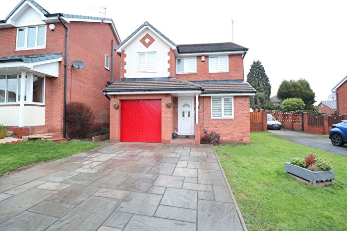 4 Bedroom Detached House For Sale In Wentworth Drive, Rawmarsh, Rotherham, S62