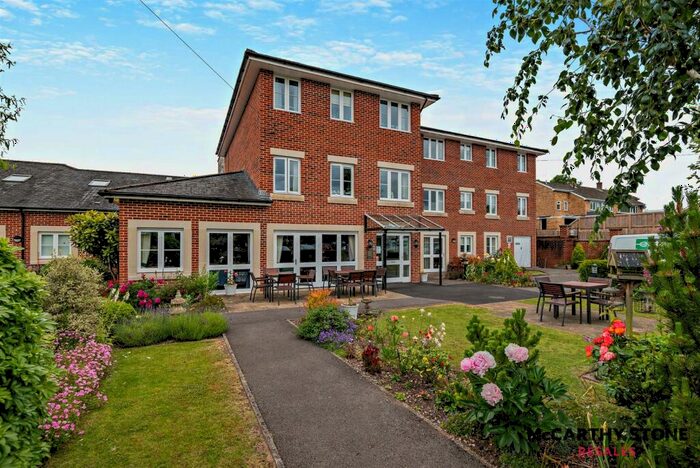 2 Bedroom Apartment For Sale In Imber Court, George Street, Warminster, BA12