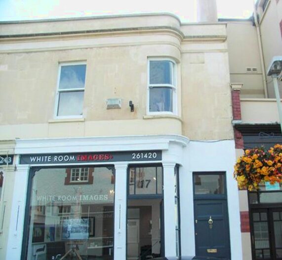 1 Bedroom Flat To Rent In St. James Terrace, Suffolk Parade, Cheltenham, GL50