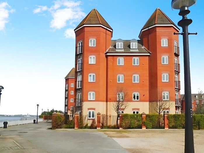 2 Bedroom Flat To Rent In Quebec Quay, Liverpool, L3