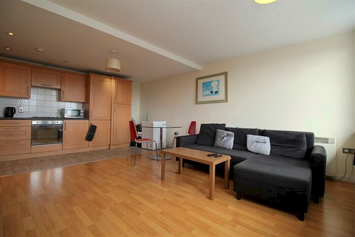 1 Bedroom Penthouse To Rent In Biggin Street, Loughborough, LE11