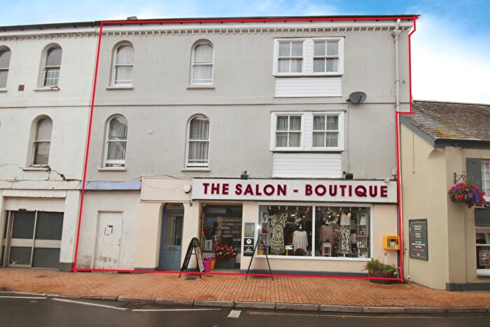 4 Bedroom Terraced House For Sale In Ilfracombe, Devon, EX34