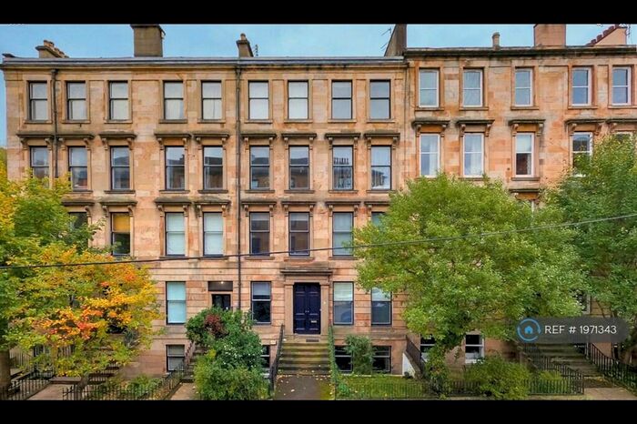 2 Bedroom Flat To Rent In Kersland Street, Glasgow, G12
