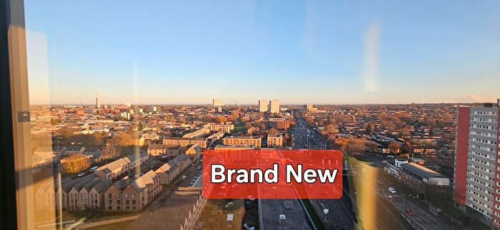 2 Bedroom Flat To Rent In Bristol St, Birmingham, B5