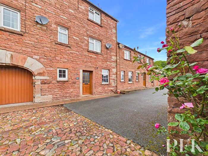 2 Bedroom Property To Rent In Lazonby, Bank Top Courtyard, CA10
