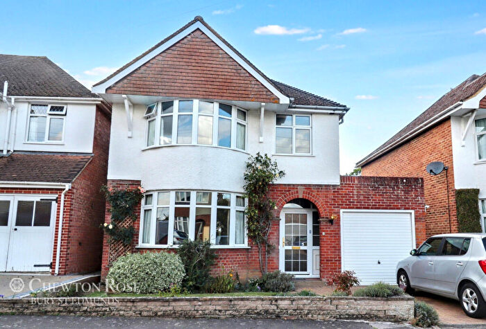 3 Bedroom Detached House For Sale In Briarwood Avenue, Bury St Edmunds, IP33