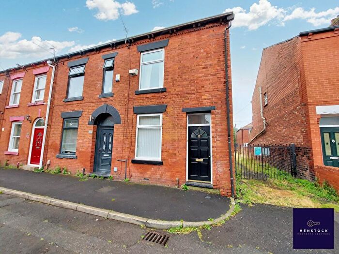 2 Bedroom Terraced House To Rent In Birchenlea Street, Chadderton, Oldham, OL9