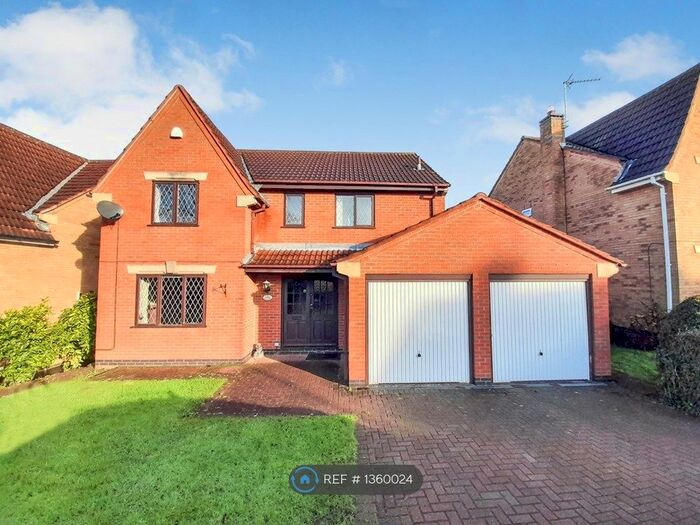 4 Bedroom Detached House To Rent In Meadowsweet Hill, Bingham, Nottingham, NG13