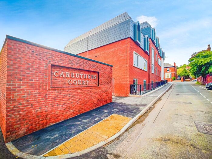 2 Bedroom Apartment To Rent In Carruthers Court, Rudgard Lane, Lincoln, LN1