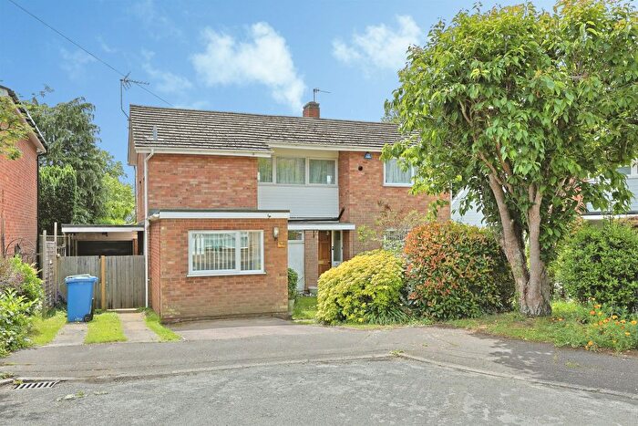 4 Bedroom Detached House For Sale In High Green, Norwich, NR1