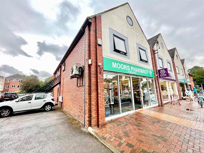 2 Bedroom Apartment To Rent In Farm Road, Ferndown, BH22