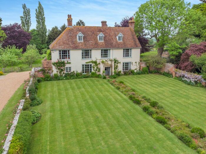 6 Bedroom Detached House For Sale In Goldwell Lane, Aldington, Kent, TN25