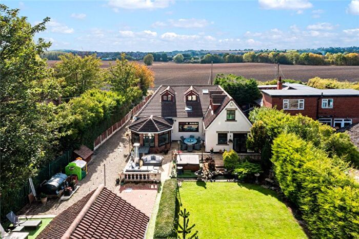 5 Bedroom Equestrian Facility For Sale In Throstle Bower, Barrowby Lane, Garforth, Leeds, West Yorkshire, LS25