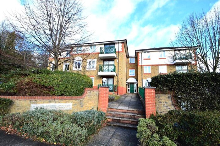 2 Bedroom Apartment To Rent In Haling Park Road, South Croydon, CR2