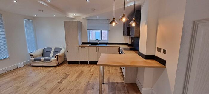 1 Bedroom Flat To Rent In A Ravenoak Road, Cheadle, SK8