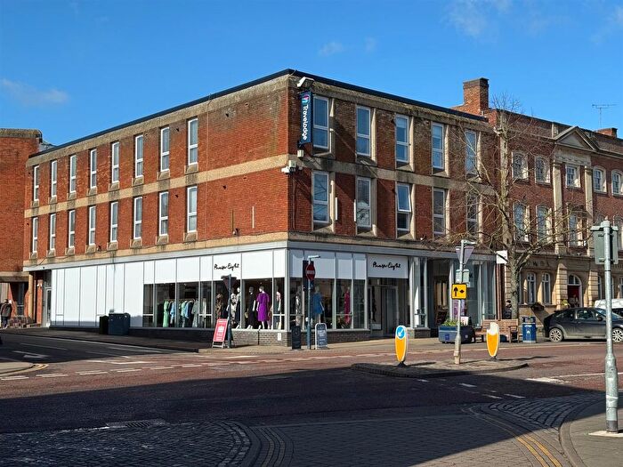 1 Bedroom Flat To Rent In Abbey Street, Market Harborough, LE16