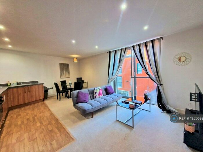 1 Bedroom Flat To Rent In Viva, Birmingham, B1
