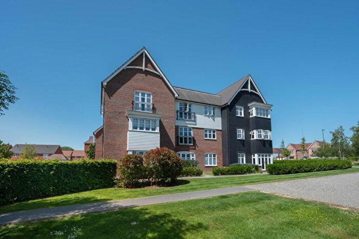 1 Bedroom Apartment For Sale In Kensett Avenue, Southwater, RH13