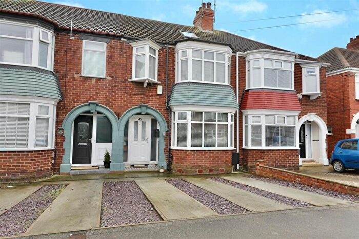 4 Bedroom Terraced House For Sale In Burniston Road, Hull, HU5