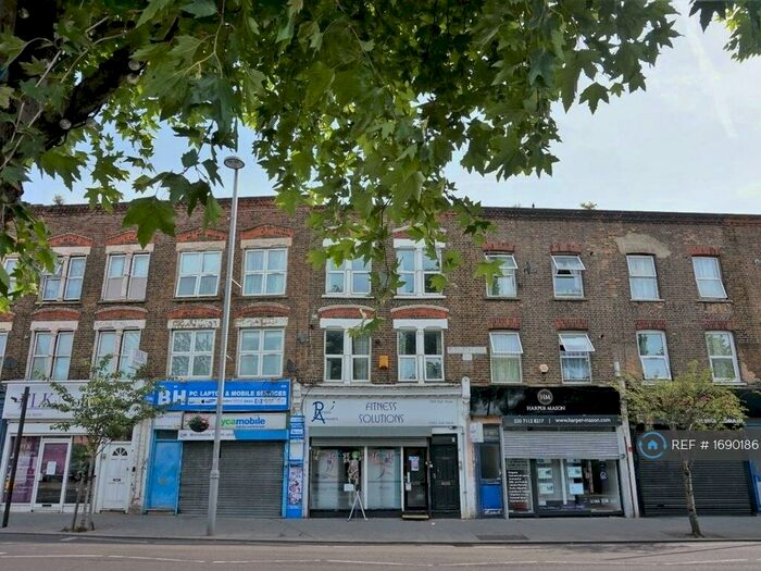 1 Bedroom Flat To Rent In High Road Leyton, London, E10