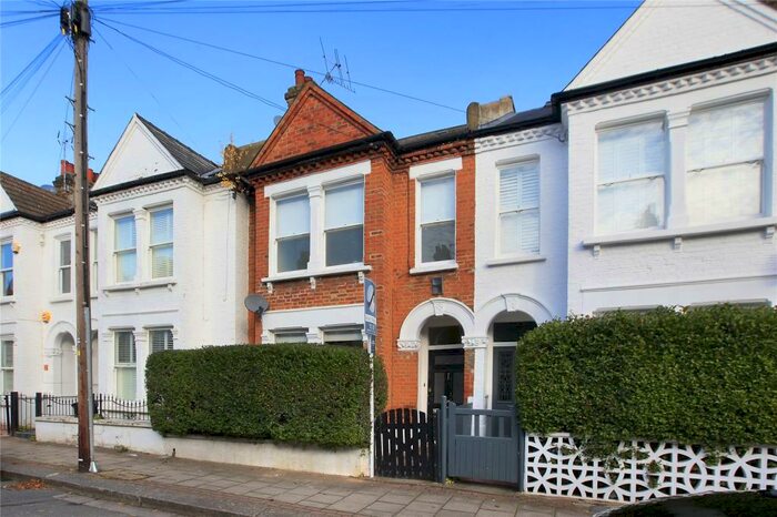 3 Bedroom Terraced House To Rent In Cathles Road, Clapham South, London, SW12