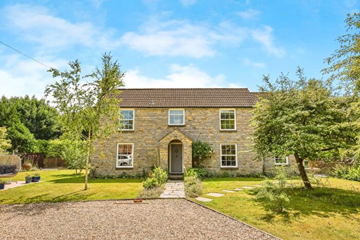 4 Bedroom Detached House For Sale In Ham Street, Baltonsborough, Glastonbury, Somerset, BA6