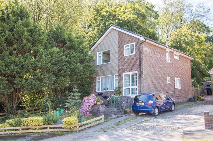 4 Bedroom Detached House For Sale In Cowslip Drive, Penarth, CF64