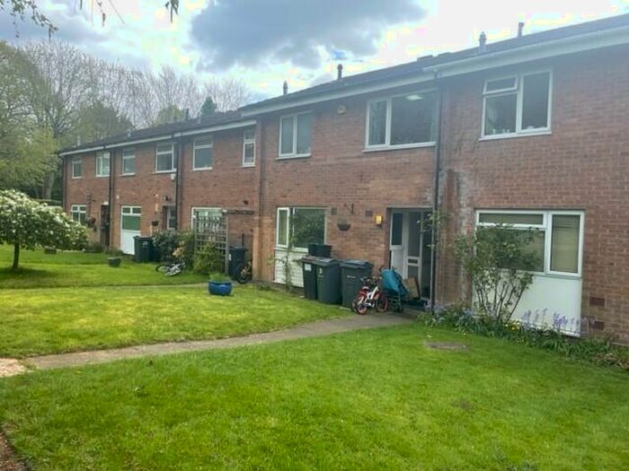 3 Bedroom Terraced House To Rent In Chancellors Close, Birmingham, B15