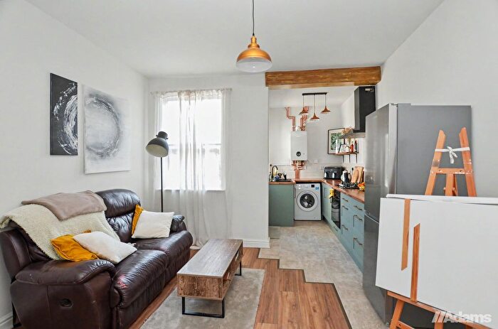 2 Bedroom Terraced House For Sale In Main Street, Halton Village, WA7